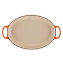 Signature 36cm Oval Gratin Dish - Volcanic