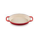 Signature 24cm Oval Gratin Dish - Cerise