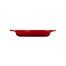 Signature 24cm Oval Gratin Dish - Cerise
