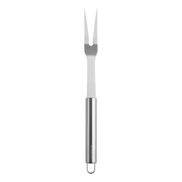 BBQ Stainless Steel Two Pronged Fork