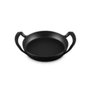 Cast Iron Outdoor Collection Round Skillet 25cm Matte Black  