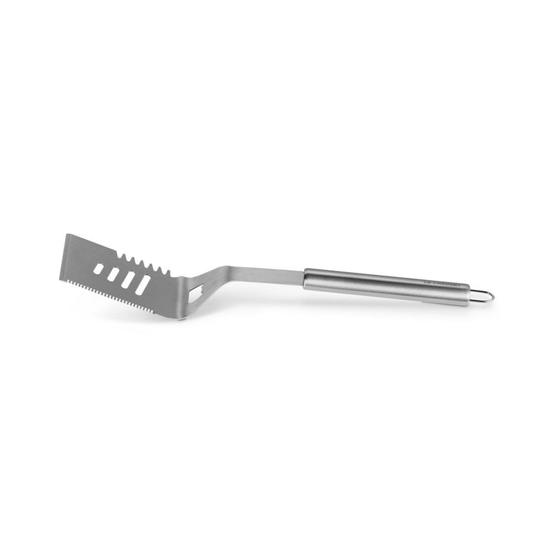 BBQ Stainless Steel Slotted Turner Spatula