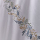 Julianna Floral Embroidered Duvet Cover Set