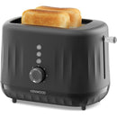 Ripple 2 Slice Toaster - Black