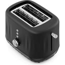 Ripple 2 Slice Toaster - Black