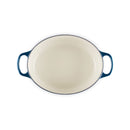 Signature Cast Iron Oval Casserole 27CM - Nuit