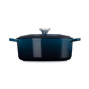 Signature Cast Iron Oval Casserole 29CM - Nuit