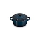 Petite Round Casserole 10CM - Nuit