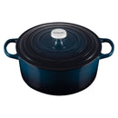 Signature Cast Iron Round Casserole 28CM