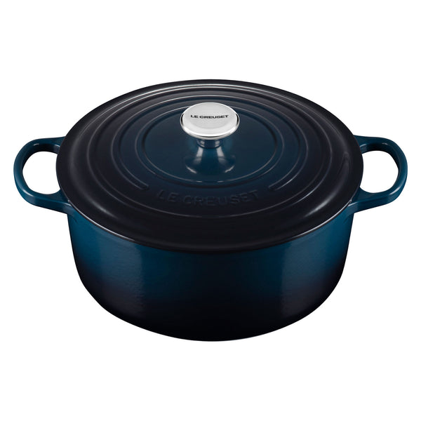 Signature Cast Iron Round Casserole 28CM