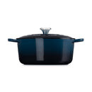 Signature Cast Iron Round Casserole 28CM