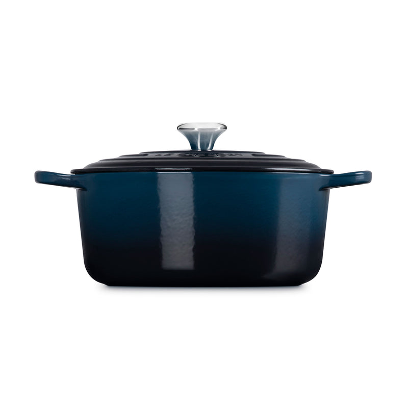 Signature Cast Iron Round Casserole 28CM