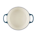 Signature Cast Iron Round Casserole 28CM