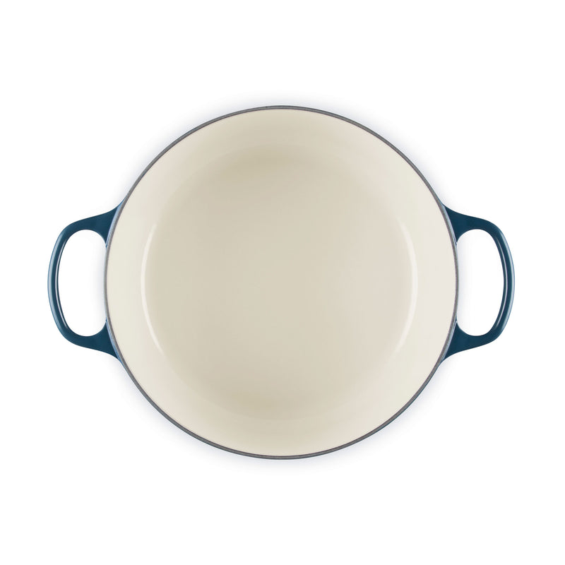 Signature Cast Iron Round Casserole 28CM