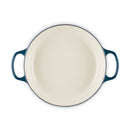 Signature Cast Iron Shallow Casserole 30CM - Nuit