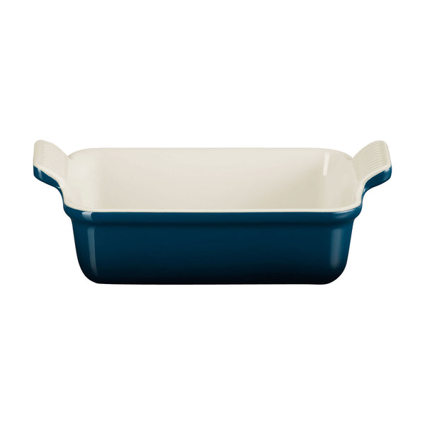 Stoneware Rectangular Dish 26CM - Nuit