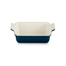 Stoneware Rectangular Dish 19CM - Nuit