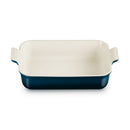 Stoneware Rectangular Dish 32CM - Nuit