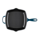 26CM Signature Cast Iron Square Grillit - Nuit