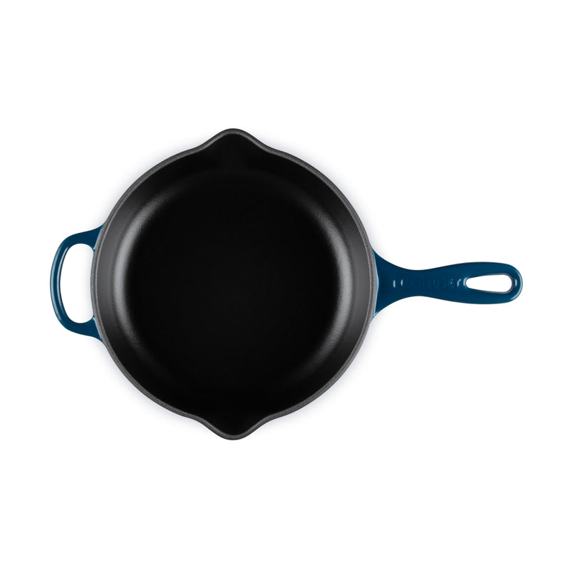 23CM Cast Iron Skillet - Nuit