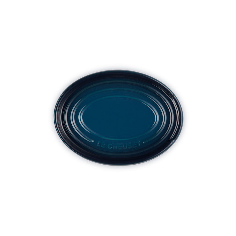 Oval Spoon Rest - Nuit