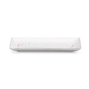 Stoneware L'Amour Heart Tray - 28.5cm