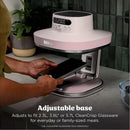 CRISPi PRO 7-in-1 Glass Air Fryer – Rose Quartz