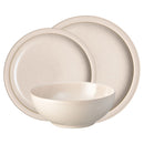Elements Savannah Cream 12 Piece Set