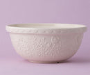 In The Meadow Cream Rose Mixing Bowl 29cm
