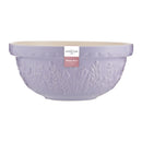 In The Meadow Tulip Lilac Mixing Bowl 24cm