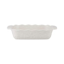 In The Meadow Cream Medium Rectangular Dish