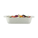 In The Meadow Cream Medium Rectangular Dish