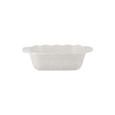 In The Meadow Cream Square Dish