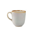 Reactive Cream Mug 400ml