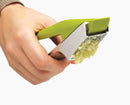 CleanForce Garlic Press - Green