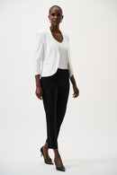 Classic V Neck Cami - Vanilla