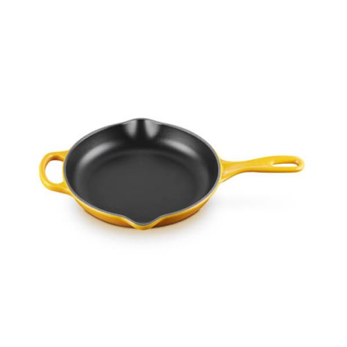 23cm Cast Iron Skillet - Nectar