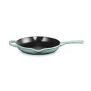 23cm Cast Iron Skillet - Sea Salt