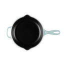 23cm Cast Iron Skillet - Sea Salt