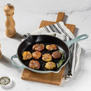 23cm Cast Iron Skillet - Sea Salt