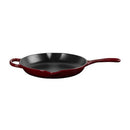 23cm Cast Iron Skillet - Garnet