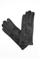Bow Gloves - Black