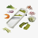 Multi-Grip Mandoline Plus