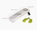 Multi-Grip Mandoline Plus