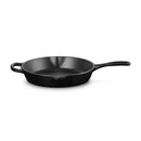 Cast Iron Deep Skillet 26cm - Satin Black