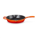 Cast Iron Deep Skillet 26cm - Volcanic