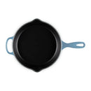 Cast Iron Deep Skillet 26cm - Chambray