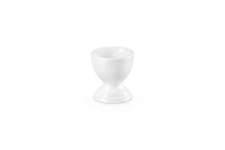 Egg Cup - White