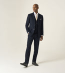 Harcourt 2 Piece Suit - Ink