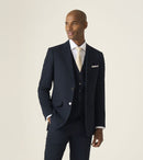 Harcourt 2 Piece Suit - Ink